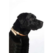 HKM Halsband Anam Cara Corda Cognac