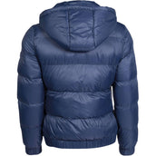 HKM Giacca Riscaldata Keep Warm Blu scuro