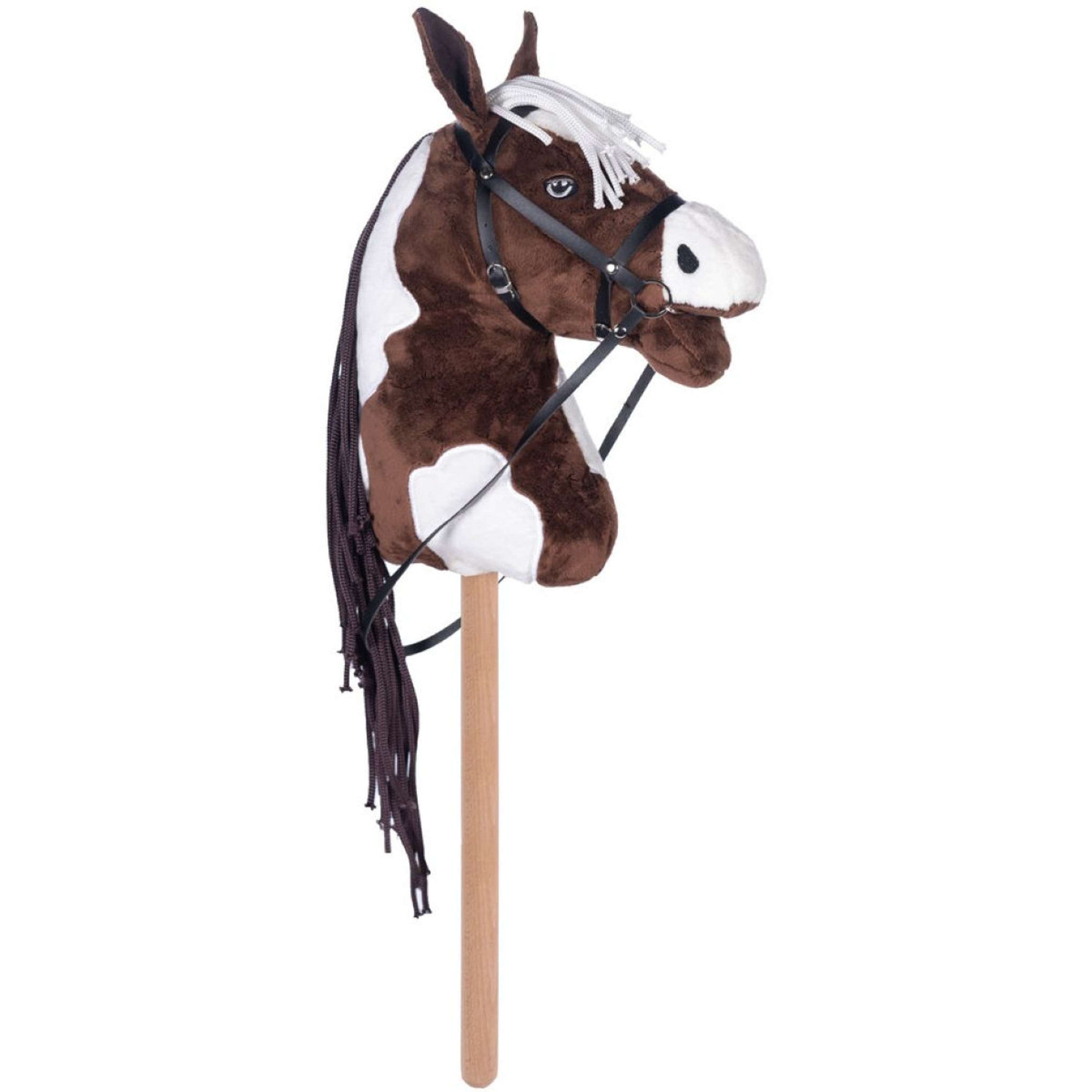 HKM Cavallo da hobby Marrone/Bianco
