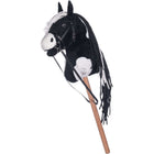 HKM Hobby Horse Nero/Bianco