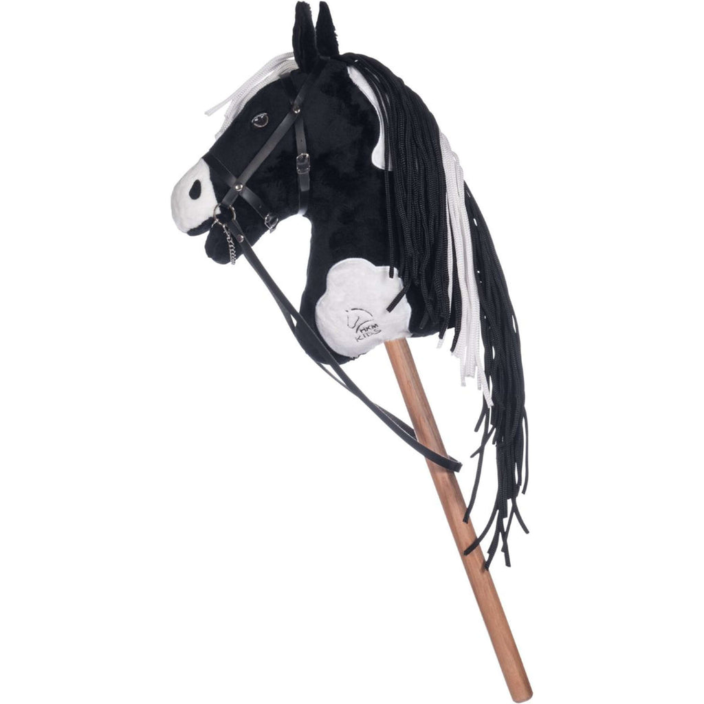 HKM Hobby Horse Nero/Bianco