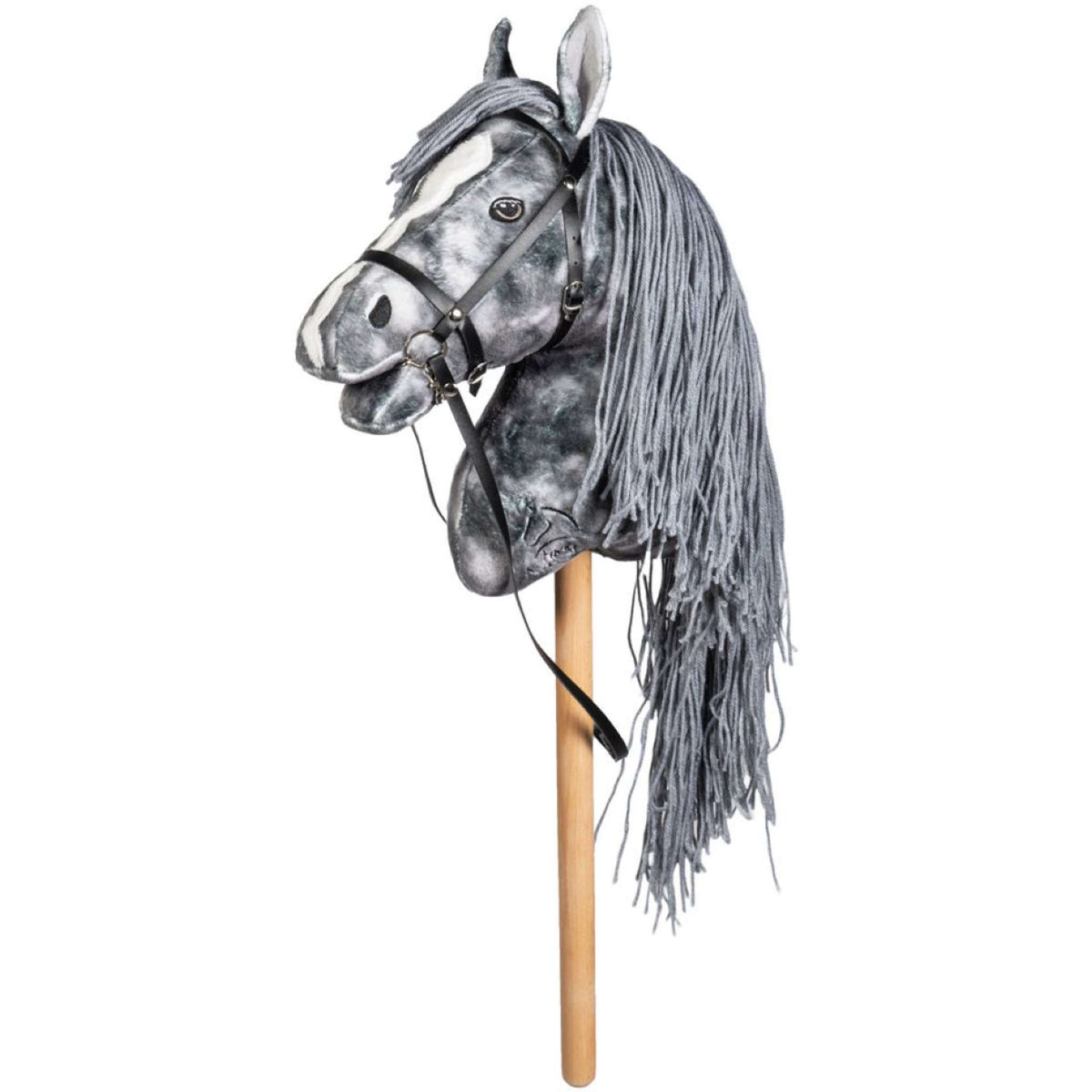 HKM Cavallo da hobby Grigio