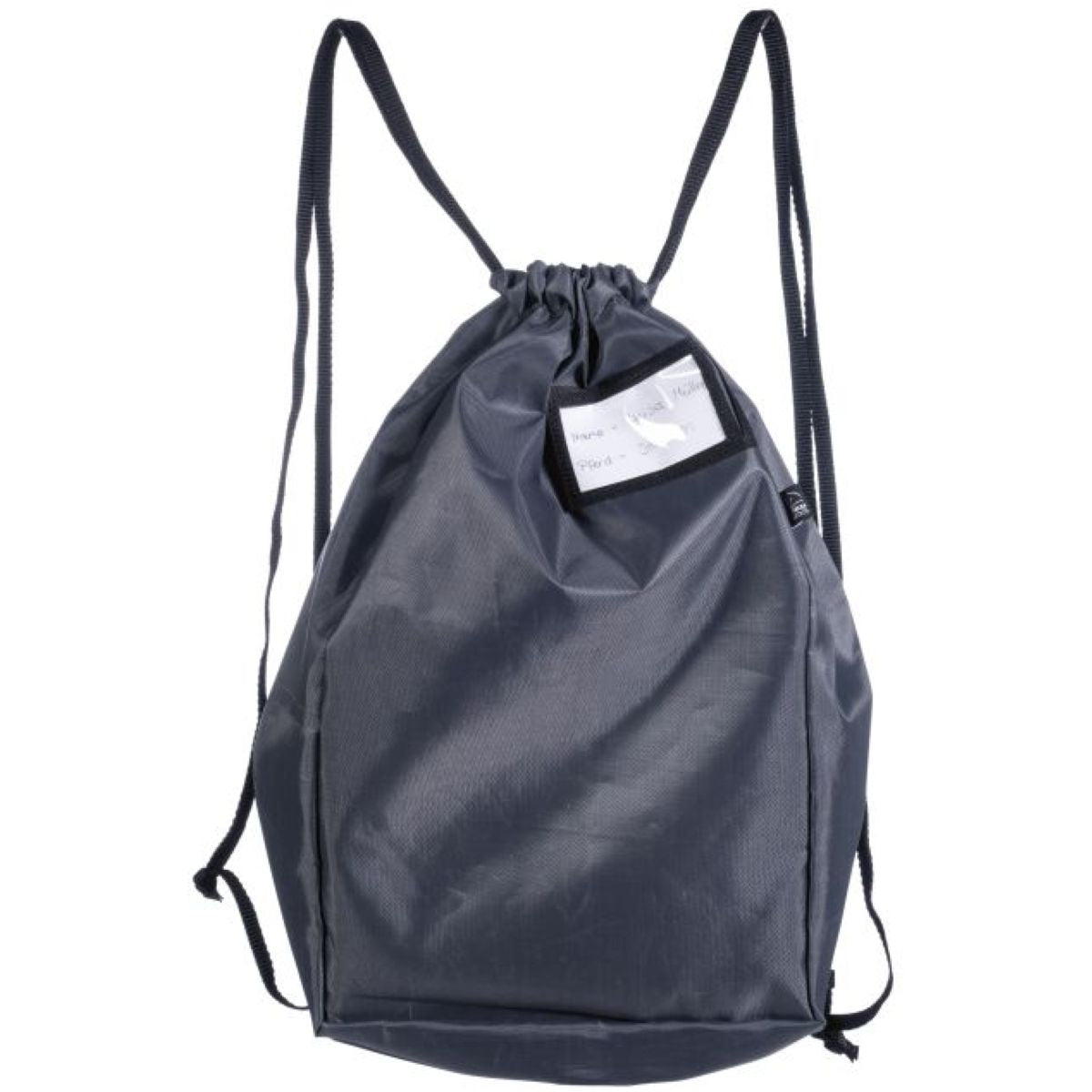 HKM Borsa di Trasporto Hobby Horsing Grigio