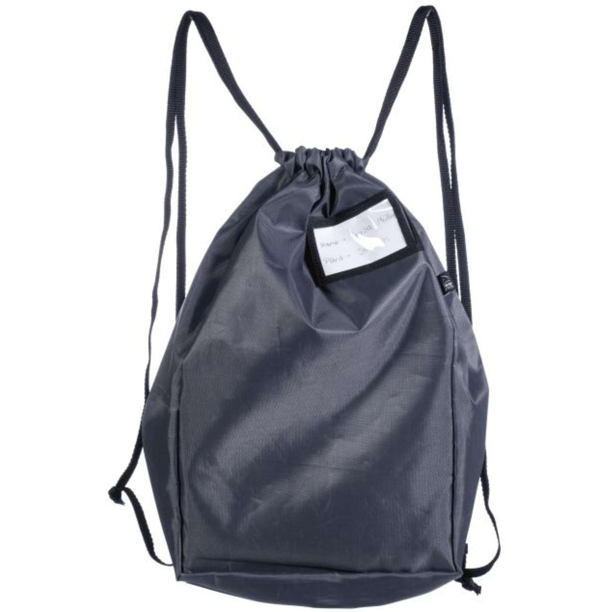 HKM Borsa di Trasporto Hobby Horsing Grigio