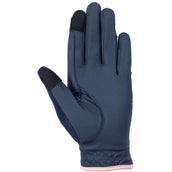 HKM Guanti Blu scuro