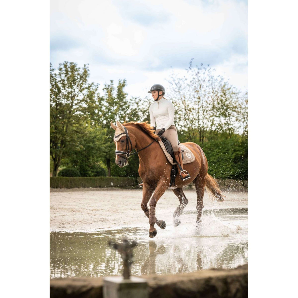 HKM Cuffietta Lavender Bay Talpa