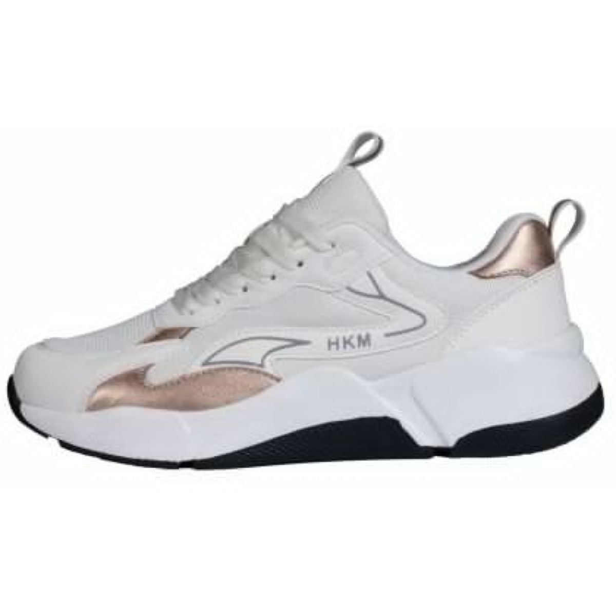 HKM Scarpe Bianco