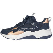 HKM Scarpe Blu scuro