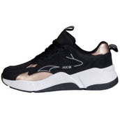 HKM Scarpe Nero