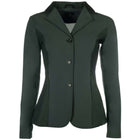 HKM Giacca da Competizione Hunter Woman Verde scuro
