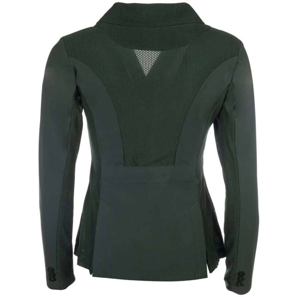 HKM Giacca da Competizione Hunter Woman Verde scuro