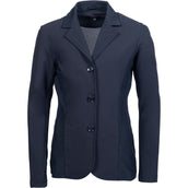 HKM Giacca da Competizione Hunter Kids Blu scuro