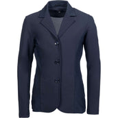 HKM Giacca da Competizione Hunter Kids Blu scuro