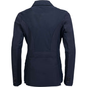 HKM Giacca da Competizione Hunter Kids Blu scuro