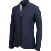 HKM Giacca da Competizione Hunter Kids Blu scuro