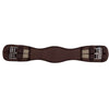 HKM Sottopancia da dressage Memory Foam Marrone