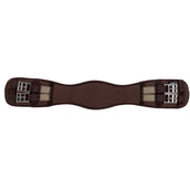 HKM Sottopancia da dressage Memory Foam Marrone