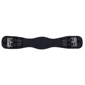 HKM Sottopancia da dressage Memory Foam Nero