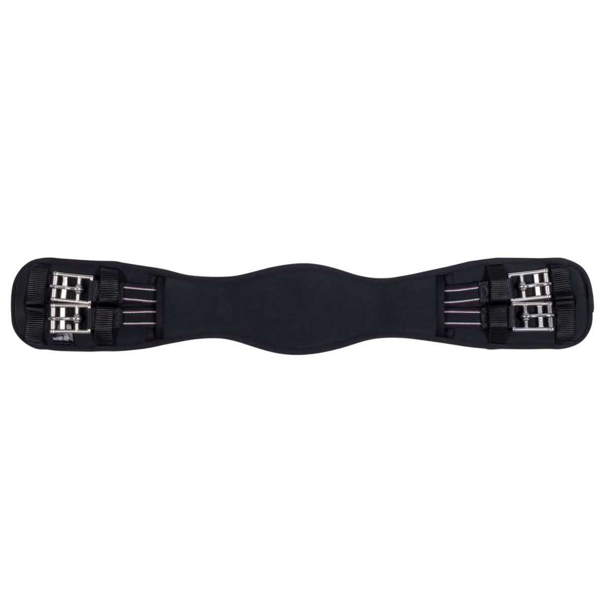 HKM Sottopancia da dressage Memory Foam Nero