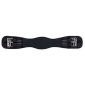 HKM Sottopancia da dressage Memory Foam Nero