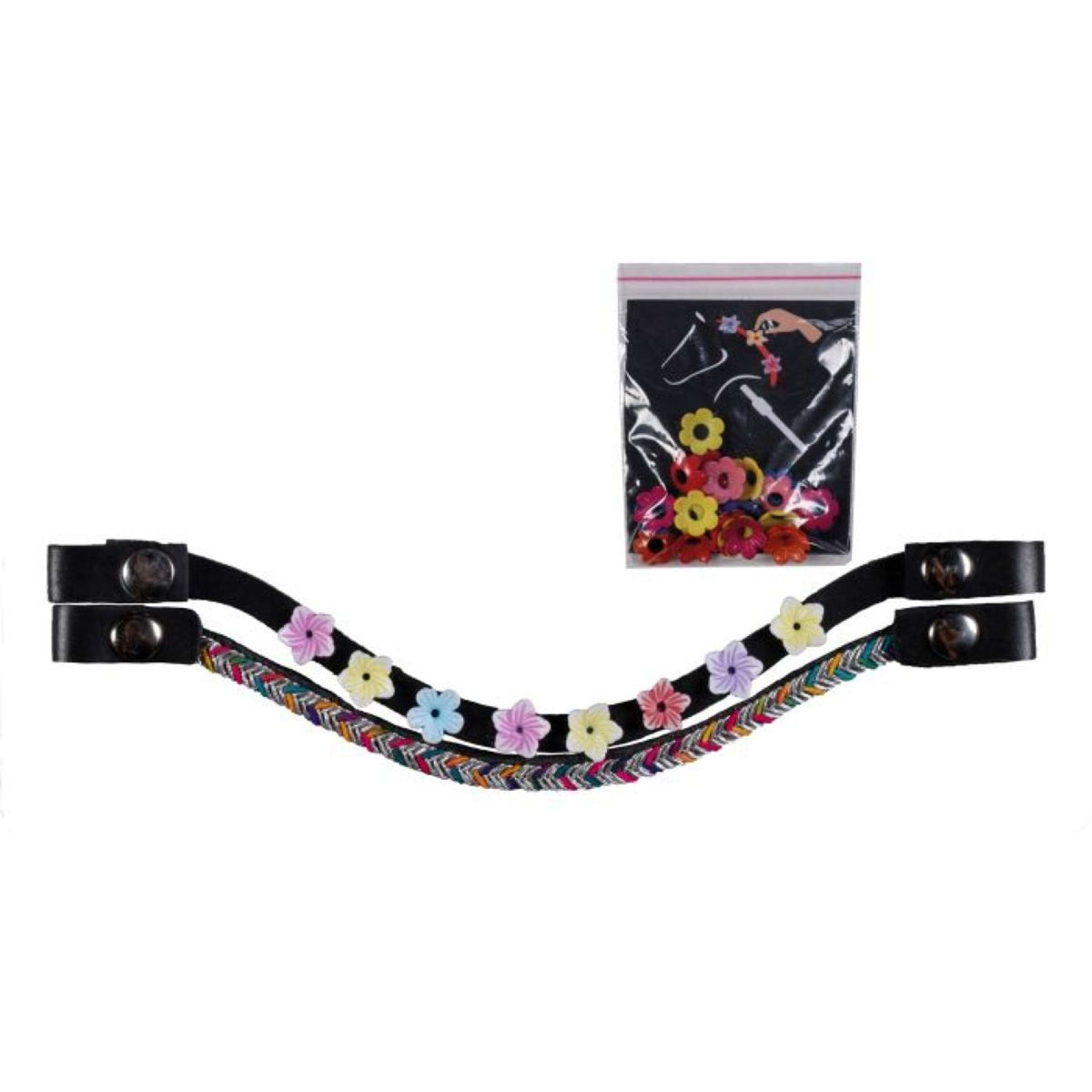 HKM Frontalino Hobby Horsing Fiore
