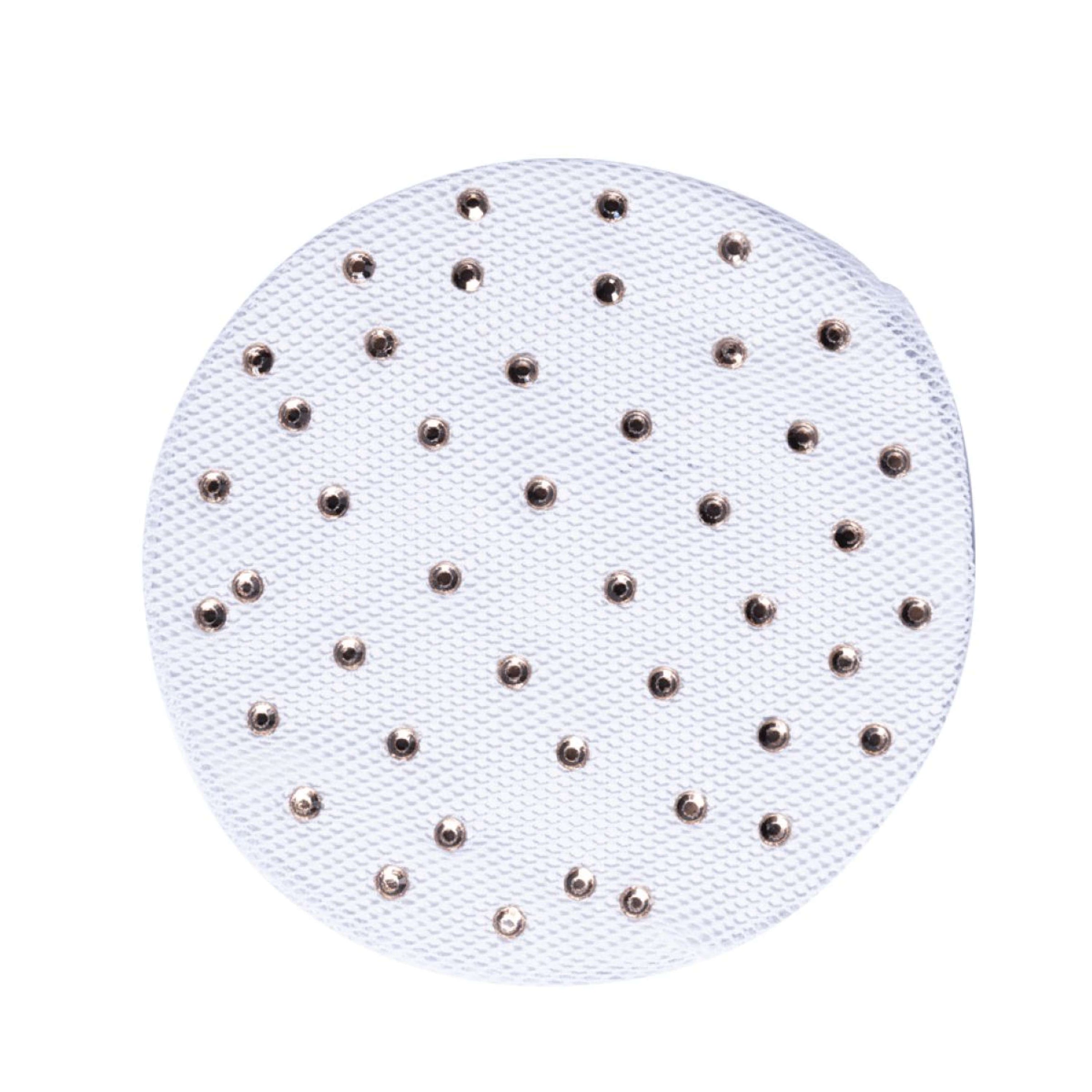 HKM Rete per Capelli Rosegolden Sparkle Bianco HKM Rete per Capelli Rosegolden Sparkle Bianco