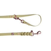 HKM Guinzaglio per Cane Amitye Pistachio
