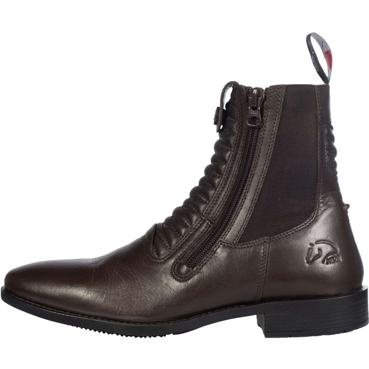 HKM Stivaletti Killarney Marrone