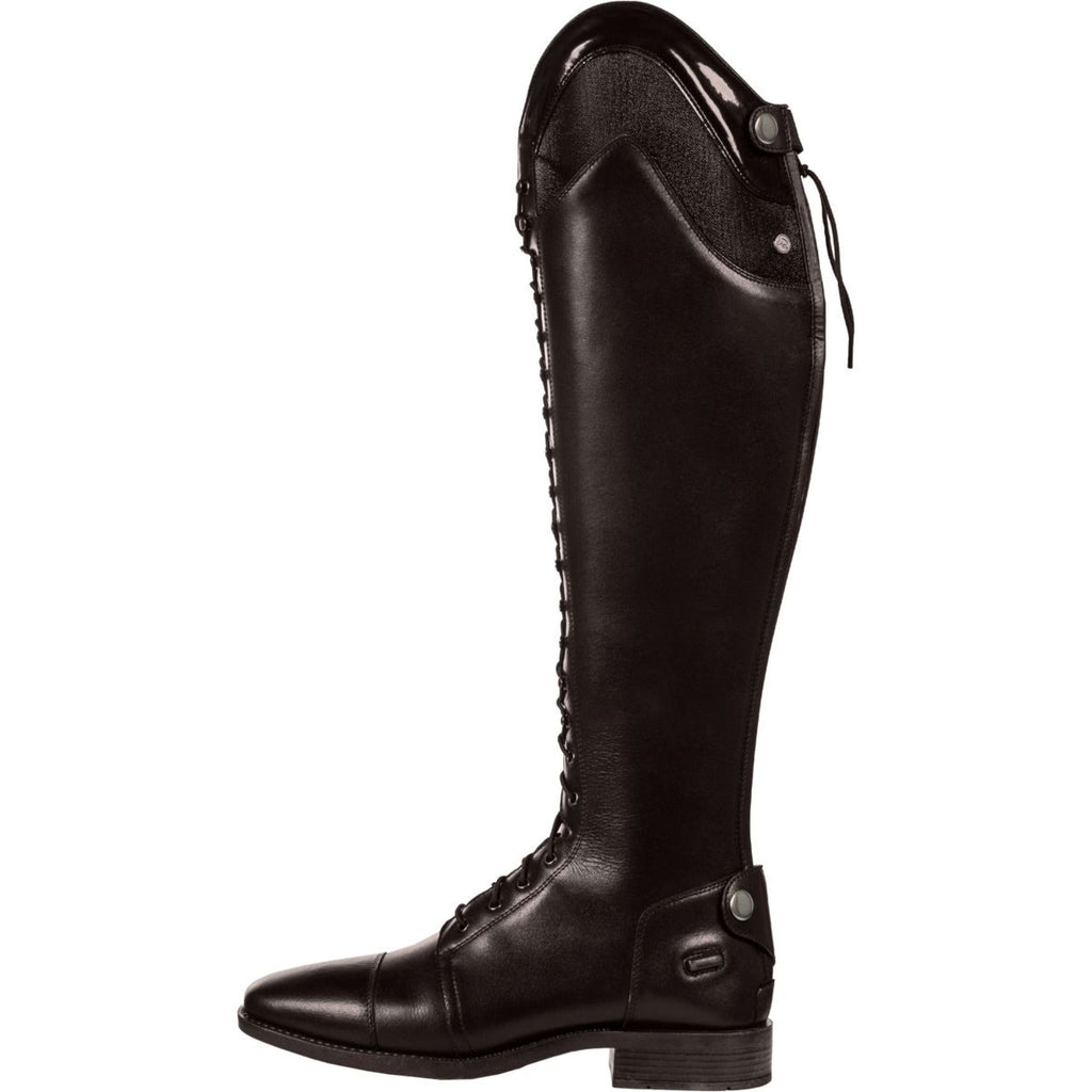 HKM Stivali da Equitazione Beatrice Marrone