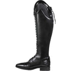 HKM Stivali da Equitazione Beatrice Nero