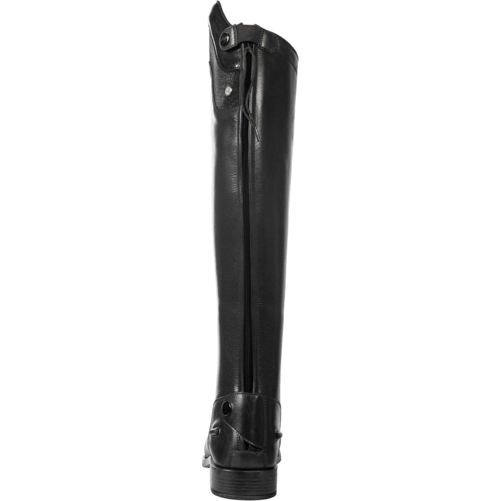 HKM Stivali da Equitazione Beatrice Nero