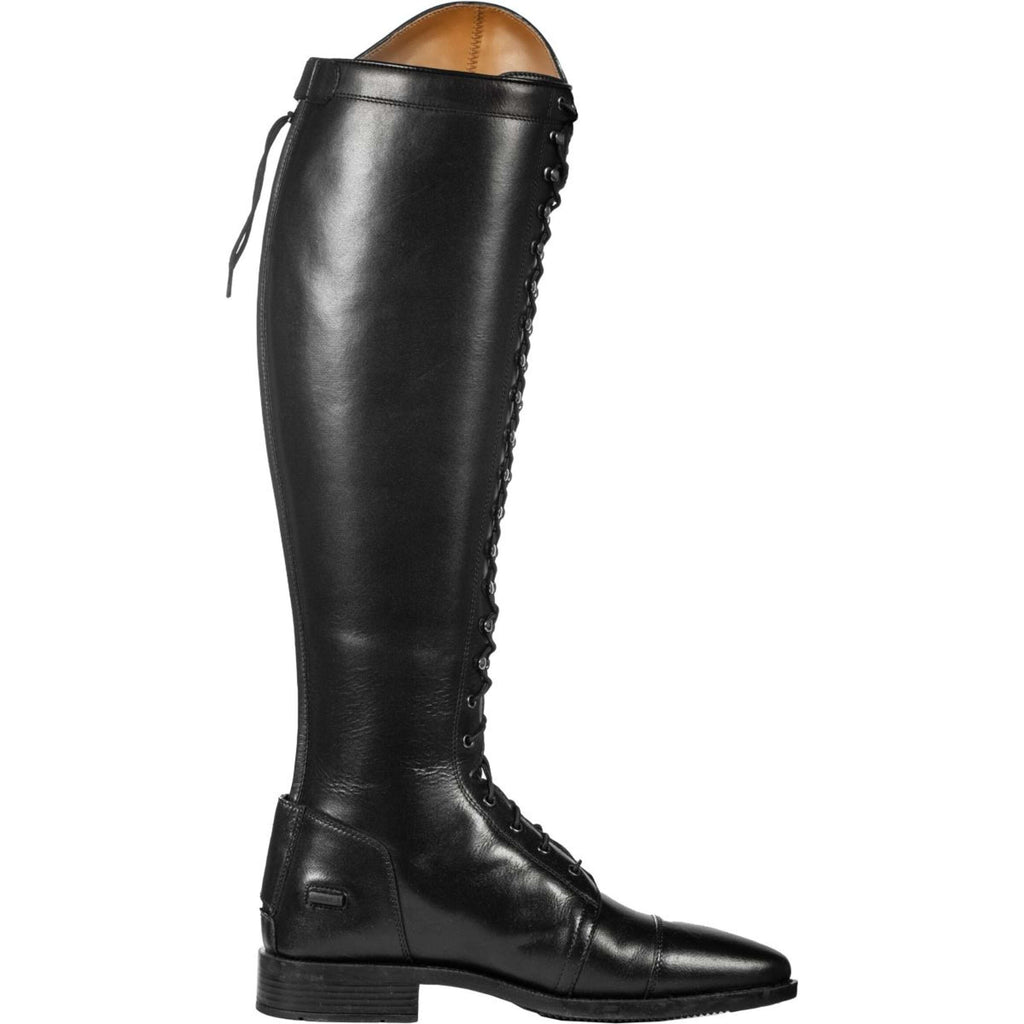HKM Stivali da Equitazione Beatrice Nero