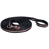 HKM Longe Rosegold Glamour Nero/Oro rosa