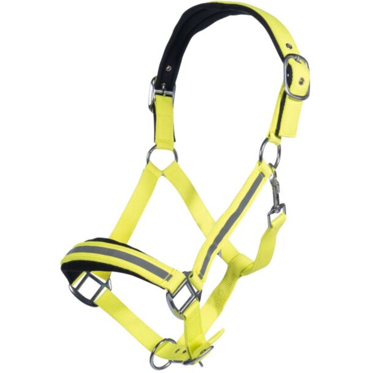 HKM Capezzina Reflective Giallo neon
