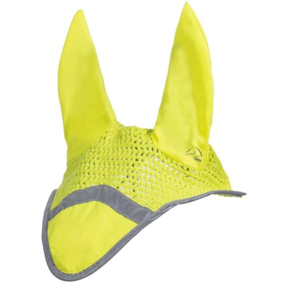 HKM Cuffietta Reflective Giallo neon