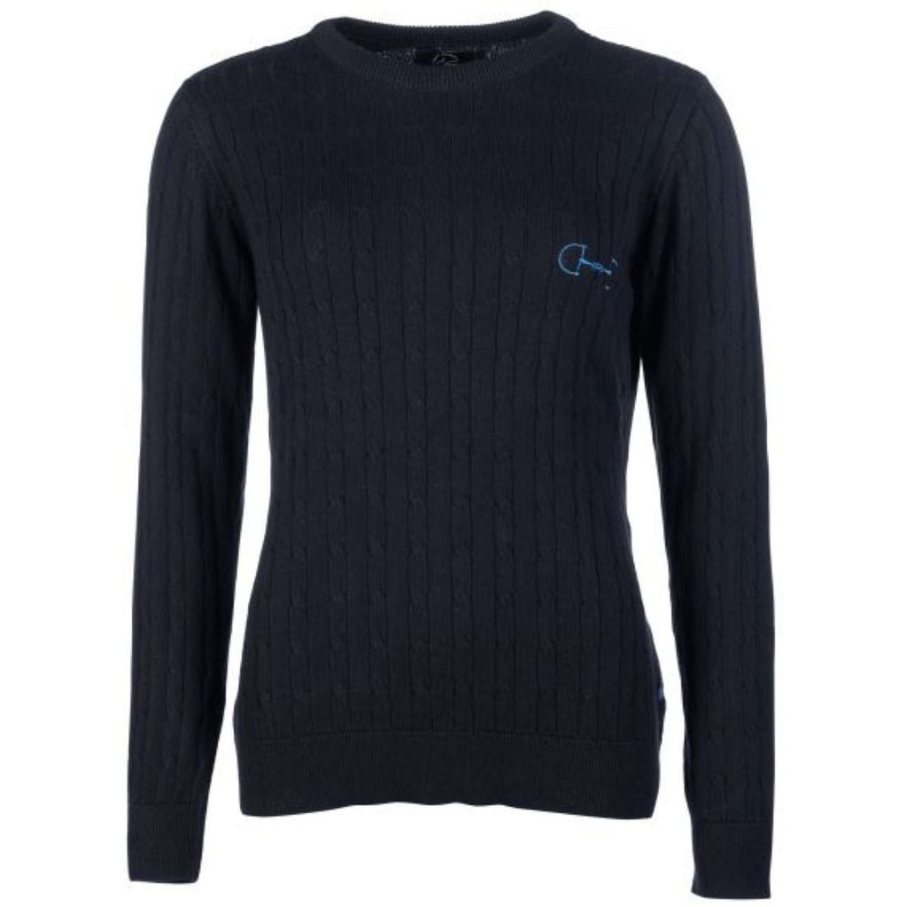 HKM Maglione Nero