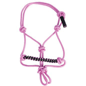 HKM Capestro in Corda Hobby Horsing Rosa