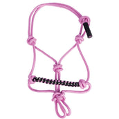 HKM Capestro in Corda Hobby Horsing Rosa