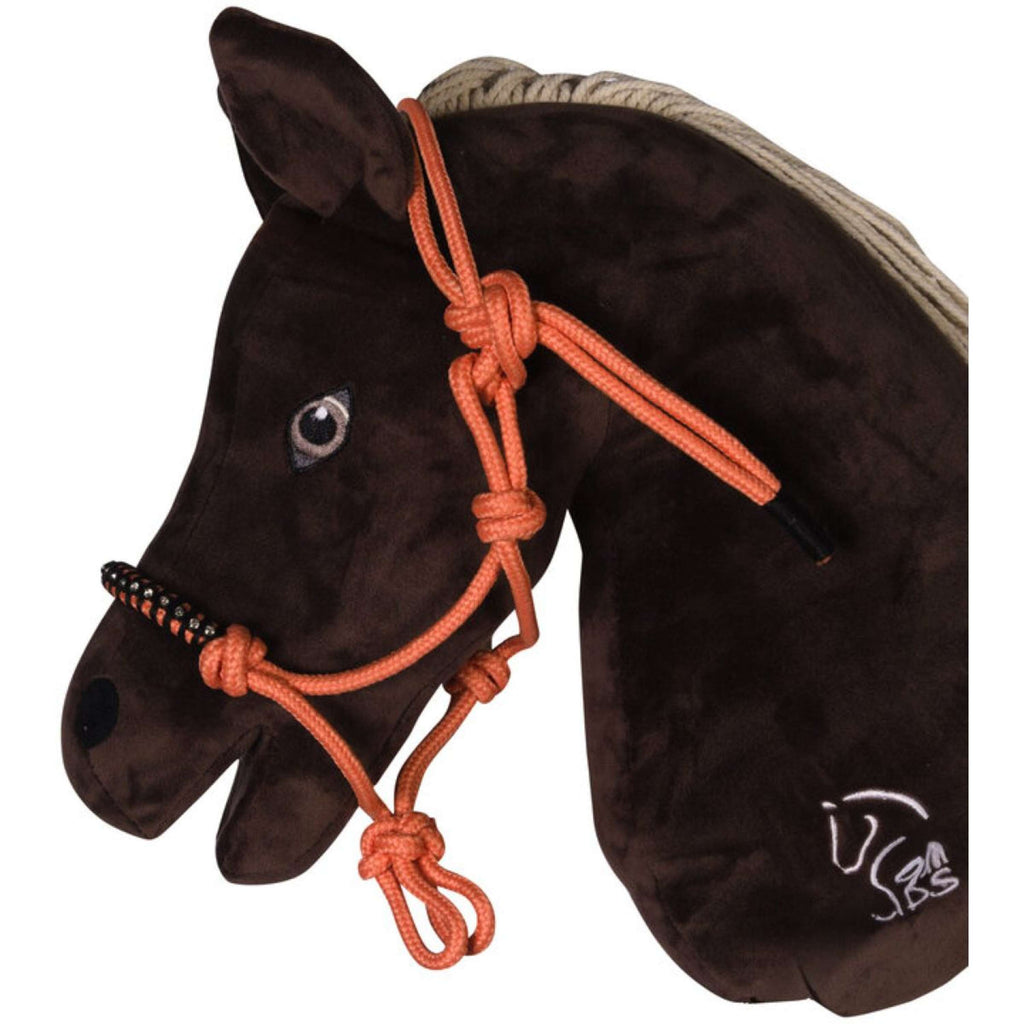 HKM Hobby Horsing Capestro in Corda Arancia