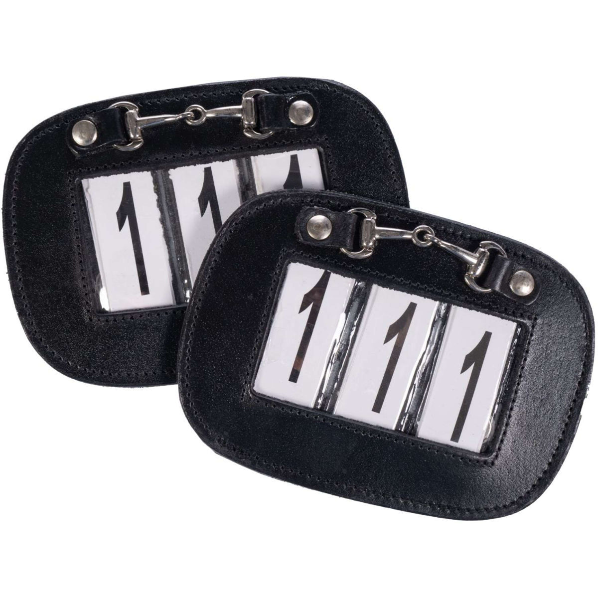 HKM Numeri di Gara Ida Nero