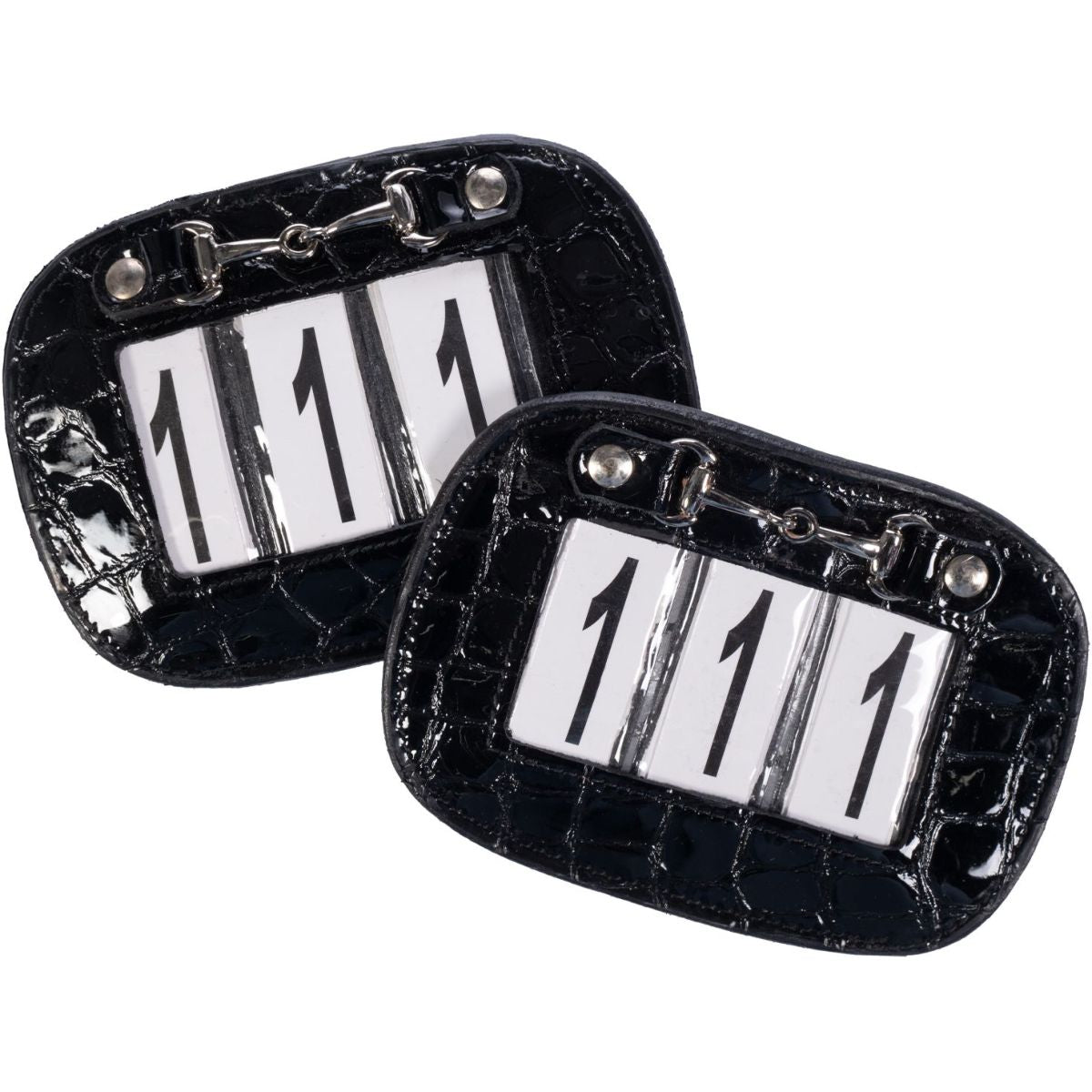 HKM Numeri di Gara Ida Nero/Cocco