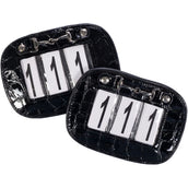 HKM Numeri di Gara Ida Nero/Cocco