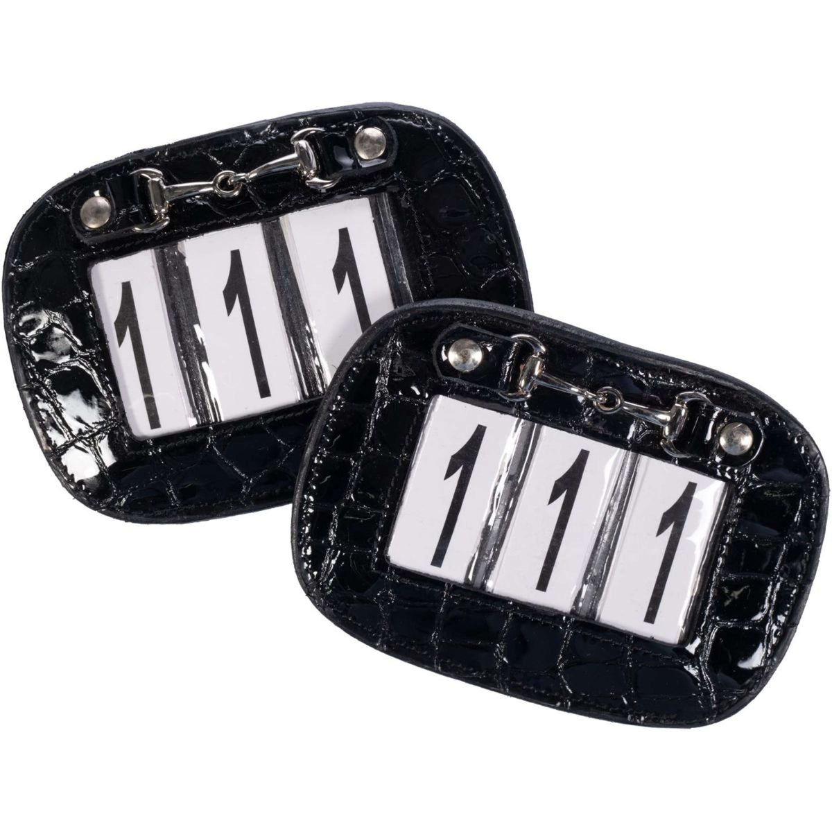 HKM Numeri di Gara Ida Nero/Cocco