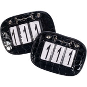 HKM Numeri di Gara Ida Nero/Cocco