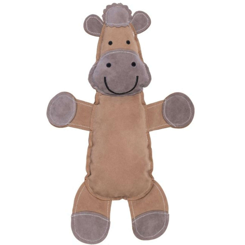 HKM Giochi per Cani Buddy Naturale/Grigio chiaro