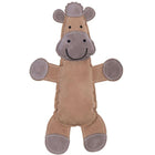 HKM Giochi per Cani Buddy Naturale/Grigio chiaro