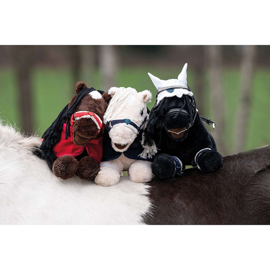 HKM Pony Peluche Marrone chiaro