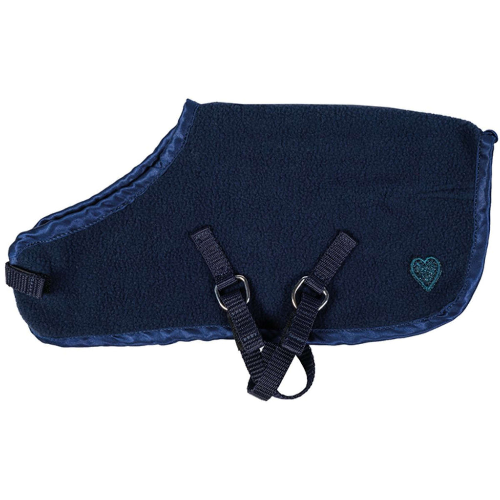 HKM Pony Peluche Starterset Deep Blue