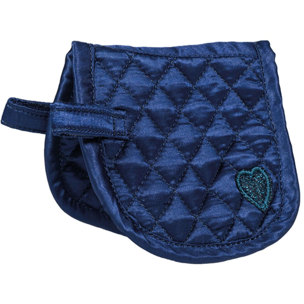 HKM Pony Peluche Riding Starterset Deep Blue