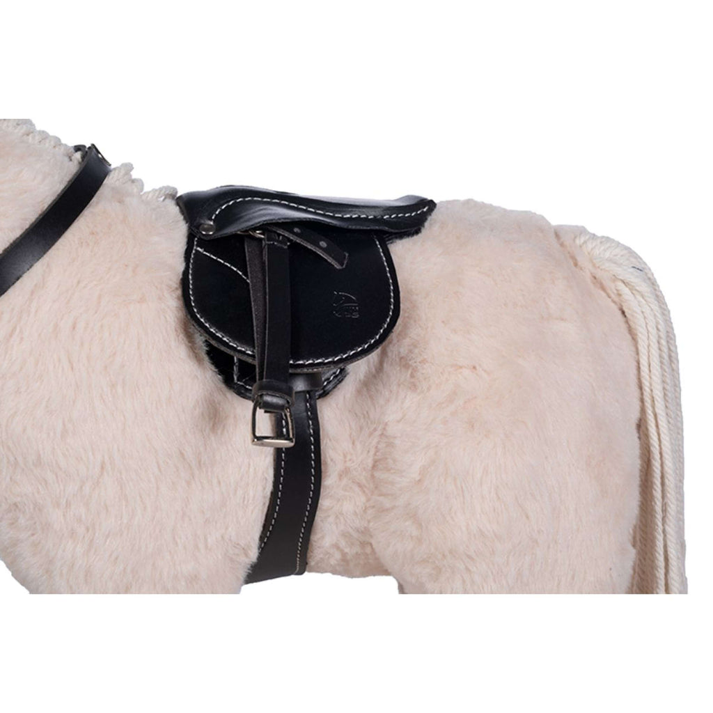 HKM Pony Peluche Nero